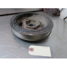 27T008 Crankshaft Pulley From 2011 Acura MDX  3.7